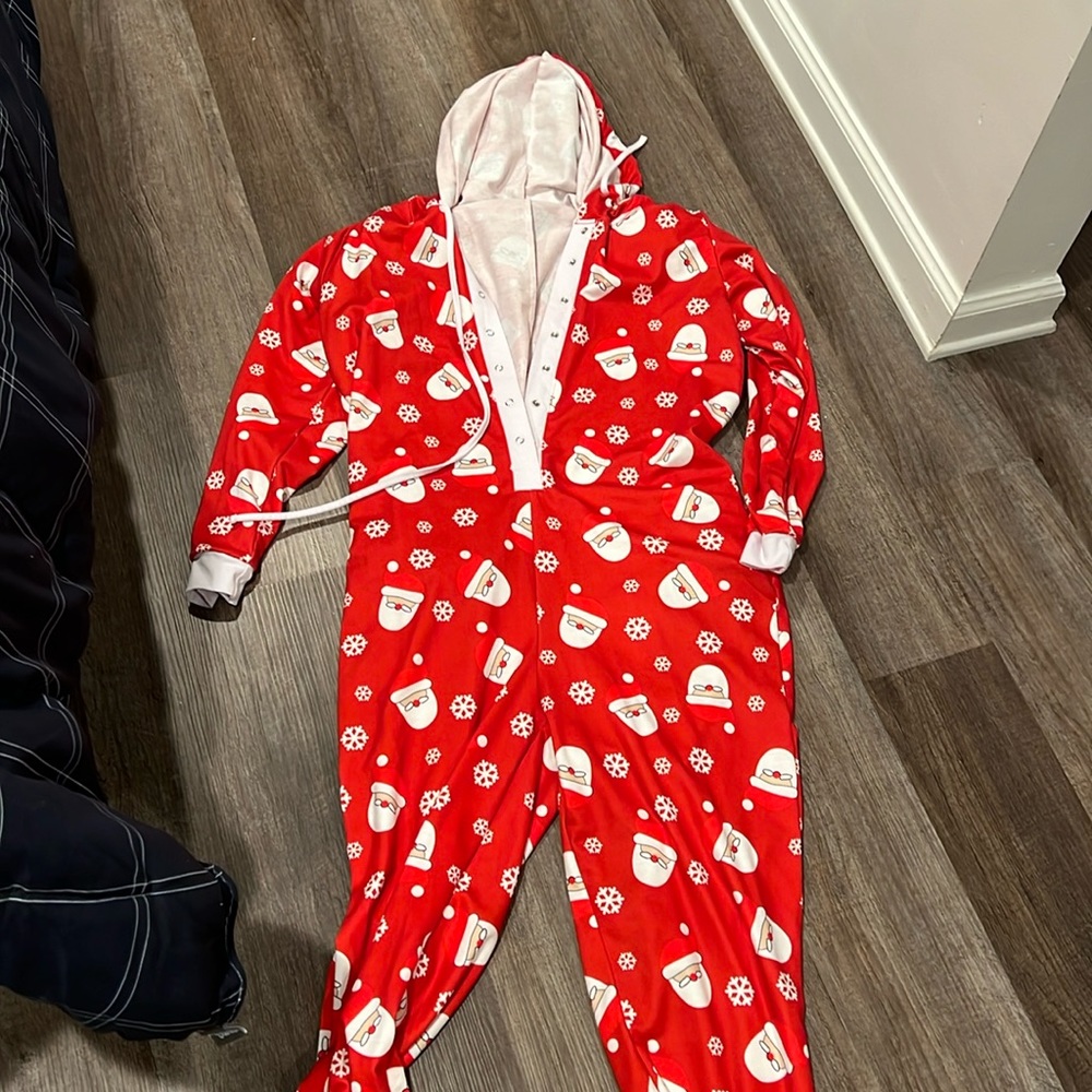 Santa onsie